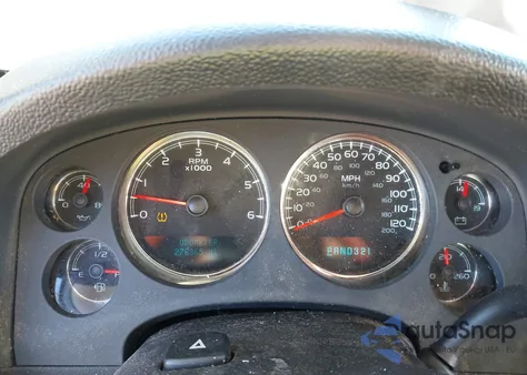 2008 Chevrolet Avalanche 1500 Ltz из США, поврежденный, VIN 3GNFK12368G174011